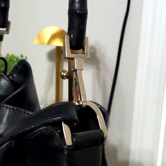GUCCI BAMBOO BAG - Picture 6 of 17